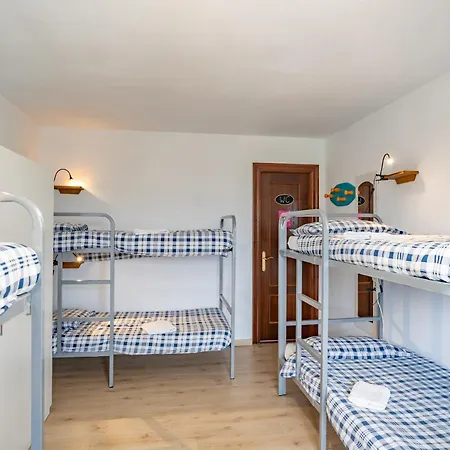 Hostal Surf House Sanvi San Vicente De La Barquera