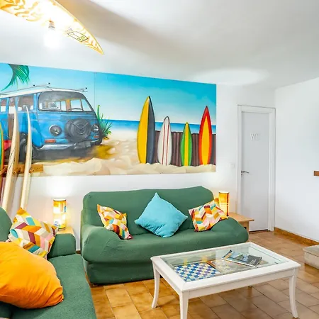 Hostal Surf House Sanvi San Vicente De La Barquera