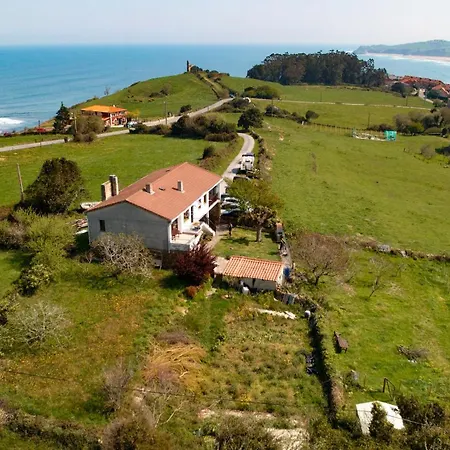 Hostal Surf House Sanvi San Vicente De La Barquera