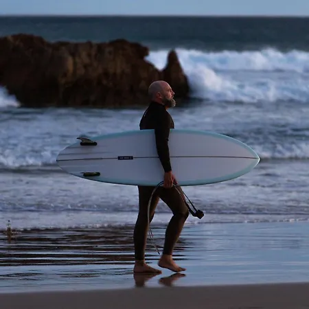 Hostal Surf House Sanvi San Vicente De La Barquera